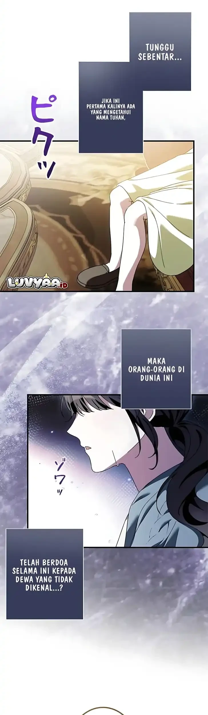 The Maid Kills Her Master Again Today Chapter 17 Gambar 32