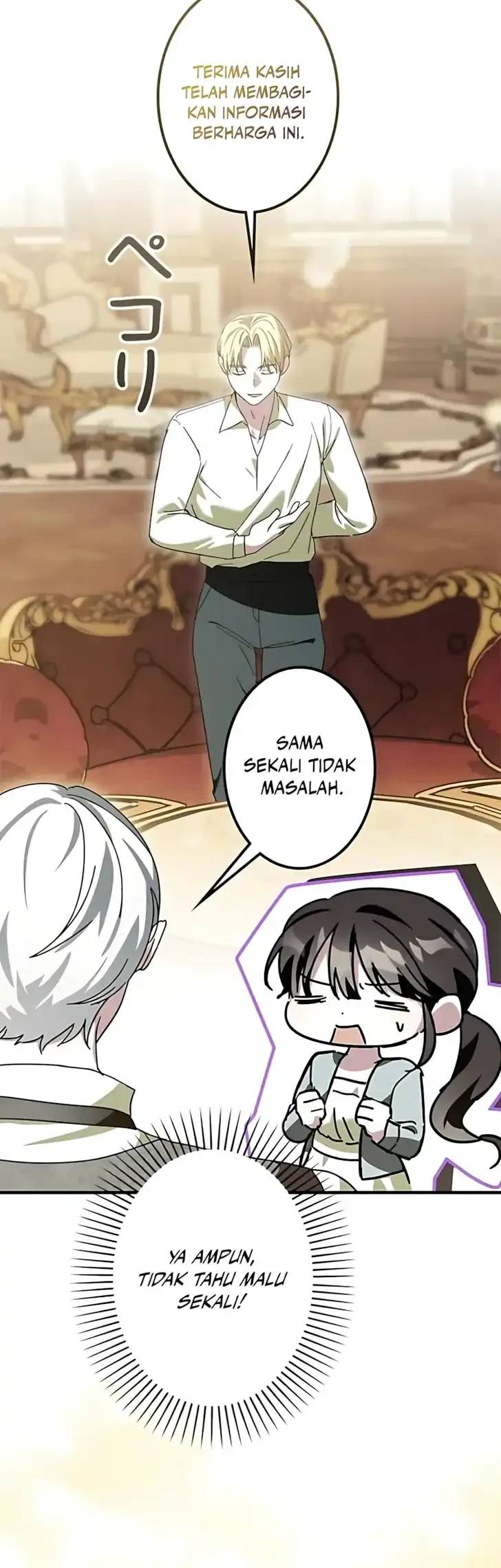 The Maid Kills Her Master Again Today Chapter 17 Gambar 33