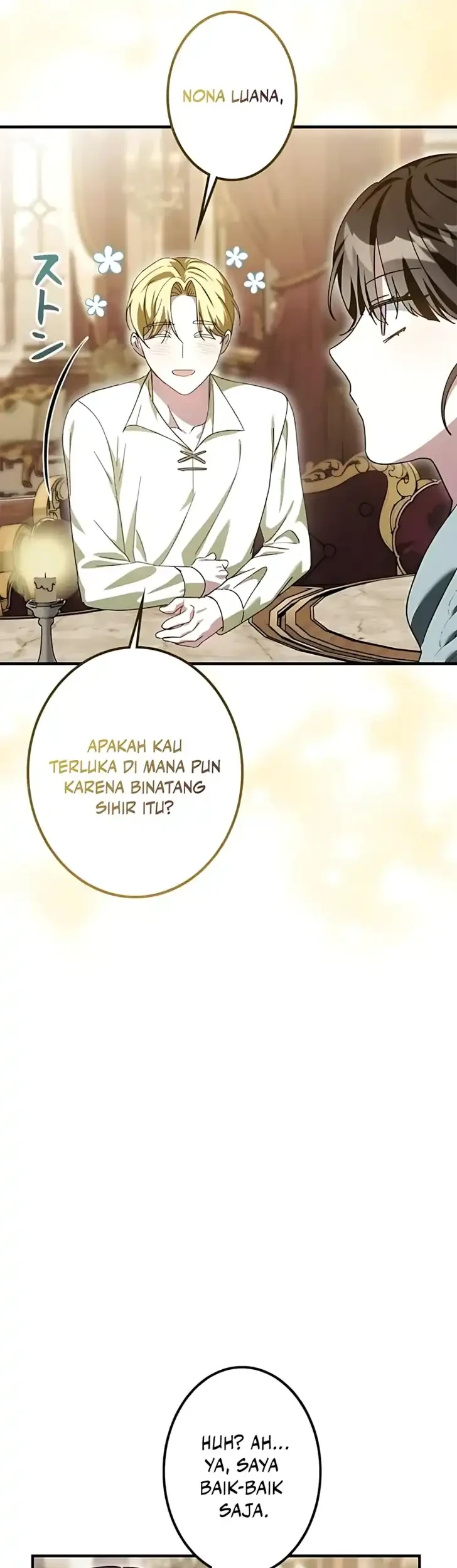 The Maid Kills Her Master Again Today Chapter 17 Gambar 34