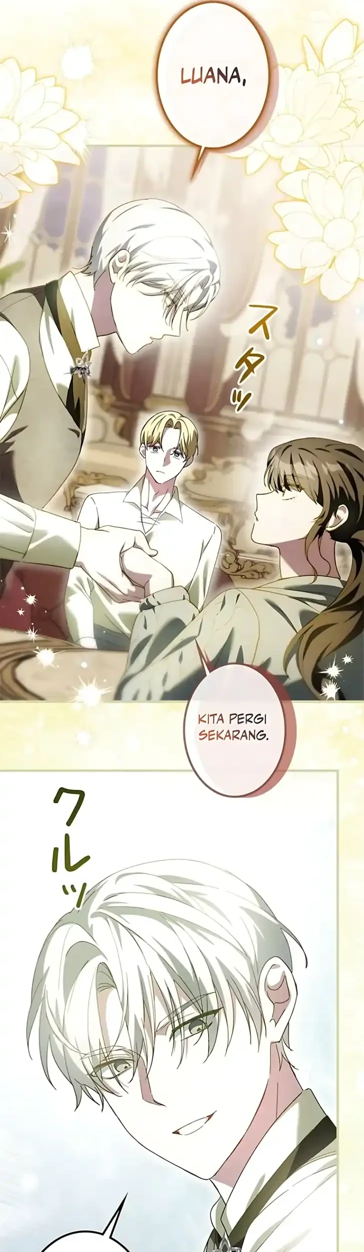 The Maid Kills Her Master Again Today Chapter 17 Gambar 37