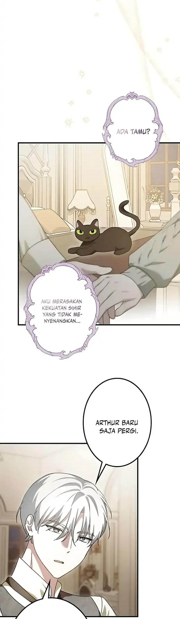 The Maid Kills Her Master Again Today Chapter 17 Gambar 41