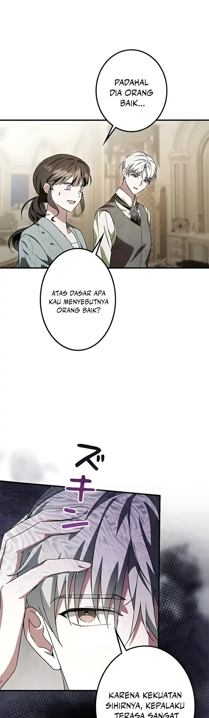 The Maid Kills Her Master Again Today Chapter 17 Gambar 43