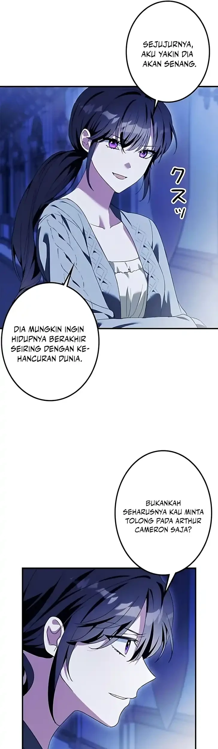The Maid Kills Her Master Again Today Chapter 18 Gambar 33