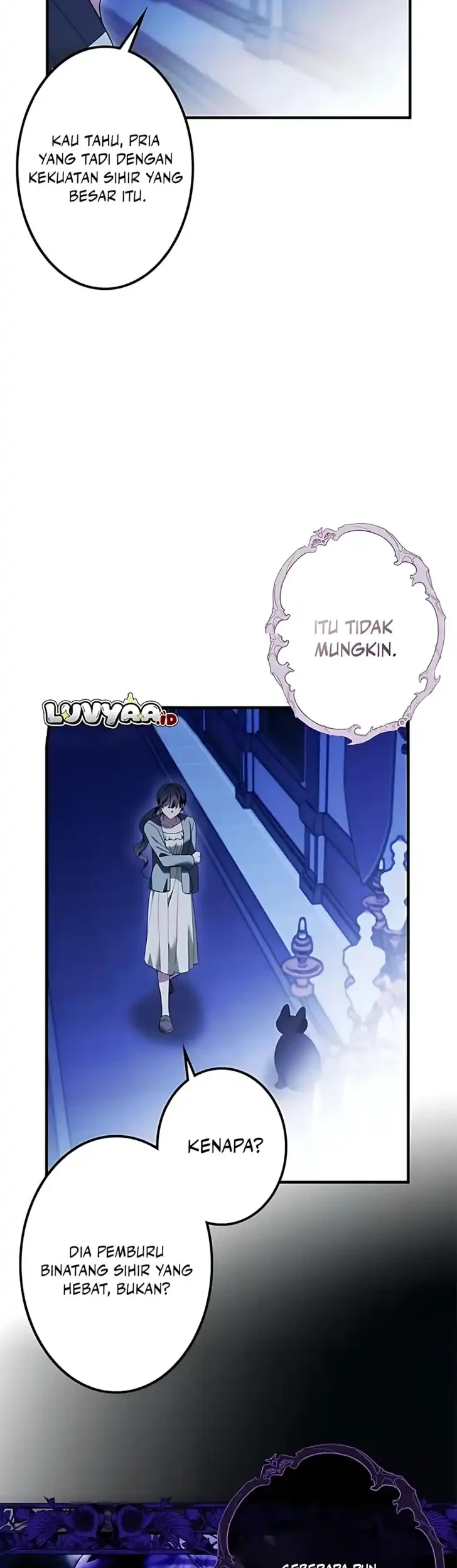 The Maid Kills Her Master Again Today Chapter 18 Gambar 34