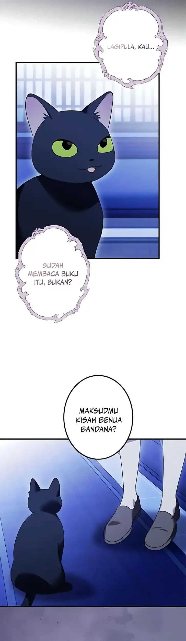 The Maid Kills Her Master Again Today Chapter 18 Gambar 36