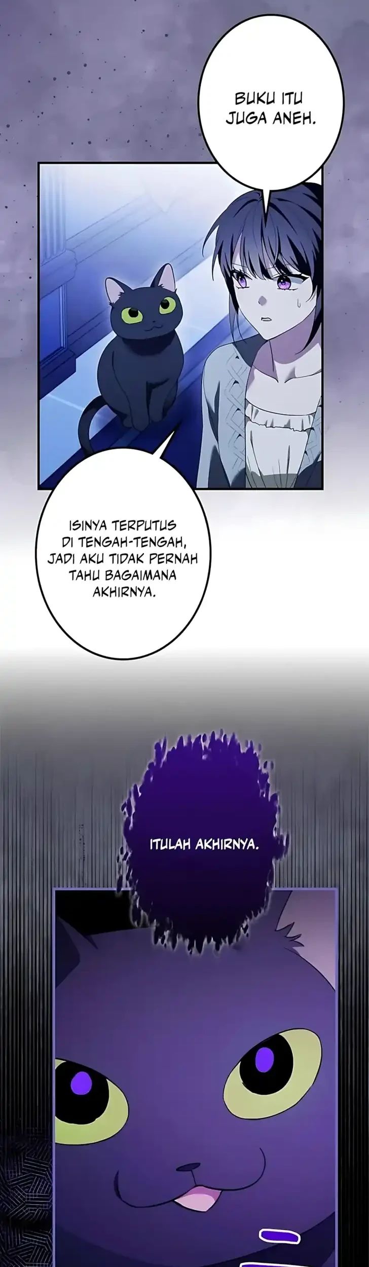 The Maid Kills Her Master Again Today Chapter 18 Gambar 37