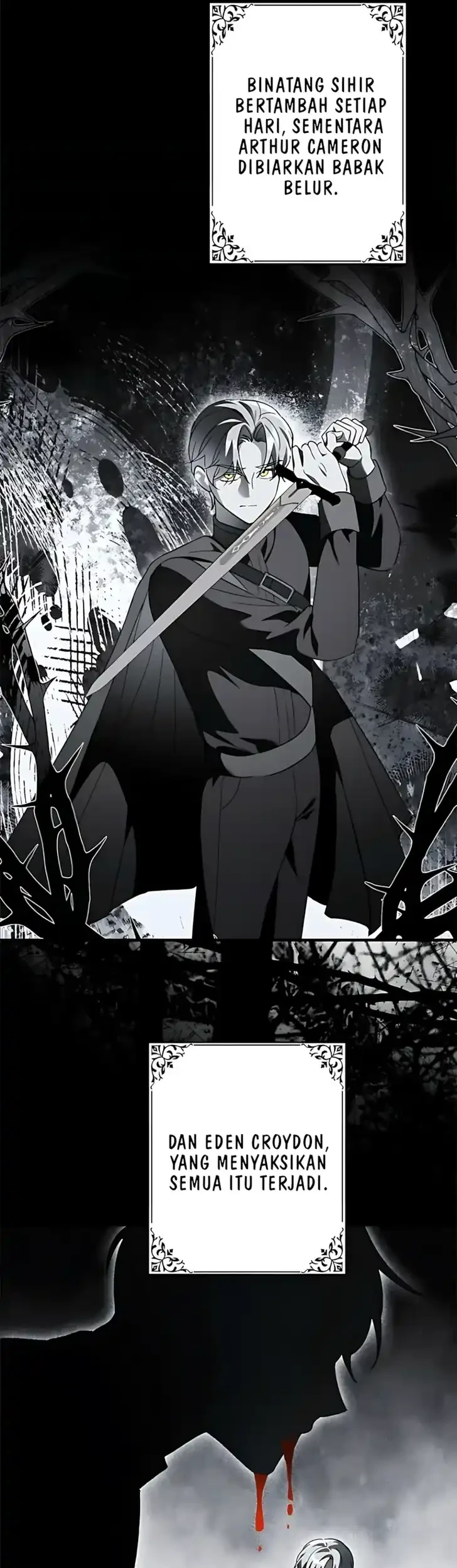 The Maid Kills Her Master Again Today Chapter 18 Gambar 42