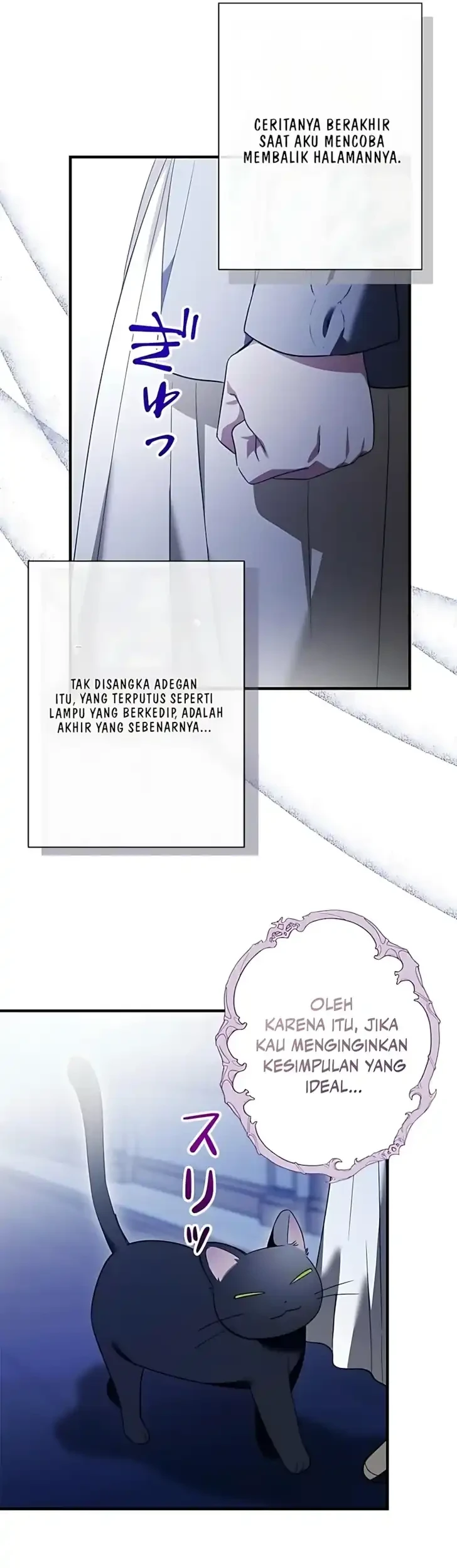 The Maid Kills Her Master Again Today Chapter 18 Gambar 45