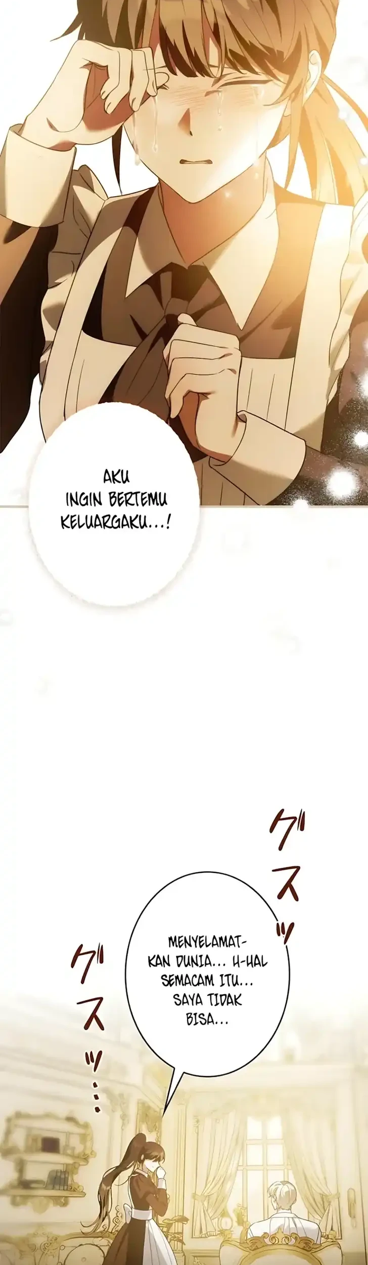 The Maid Kills Her Master Again Today Chapter 19 Gambar 31