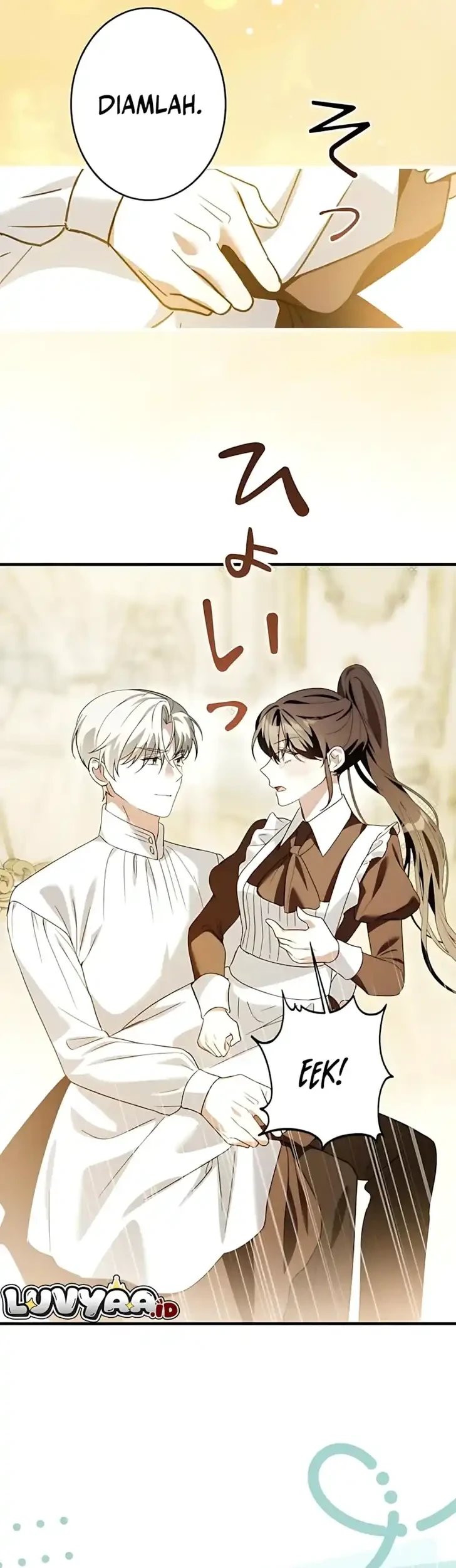 The Maid Kills Her Master Again Today Chapter 19 Gambar 36