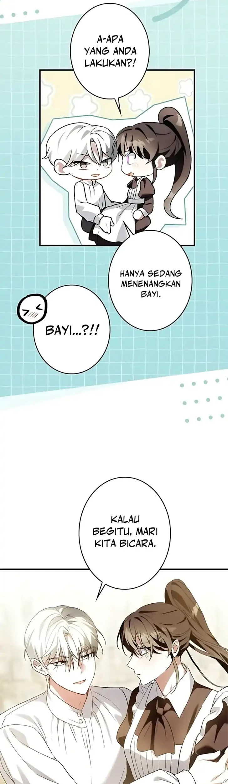 The Maid Kills Her Master Again Today Chapter 19 Gambar 37