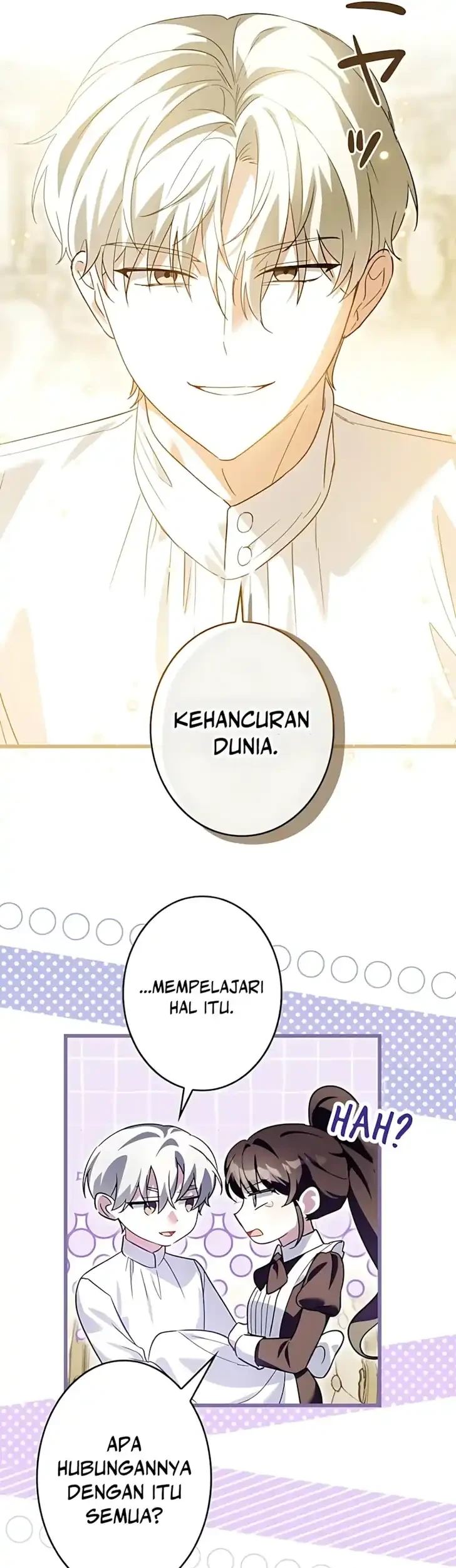 The Maid Kills Her Master Again Today Chapter 19 Gambar 42
