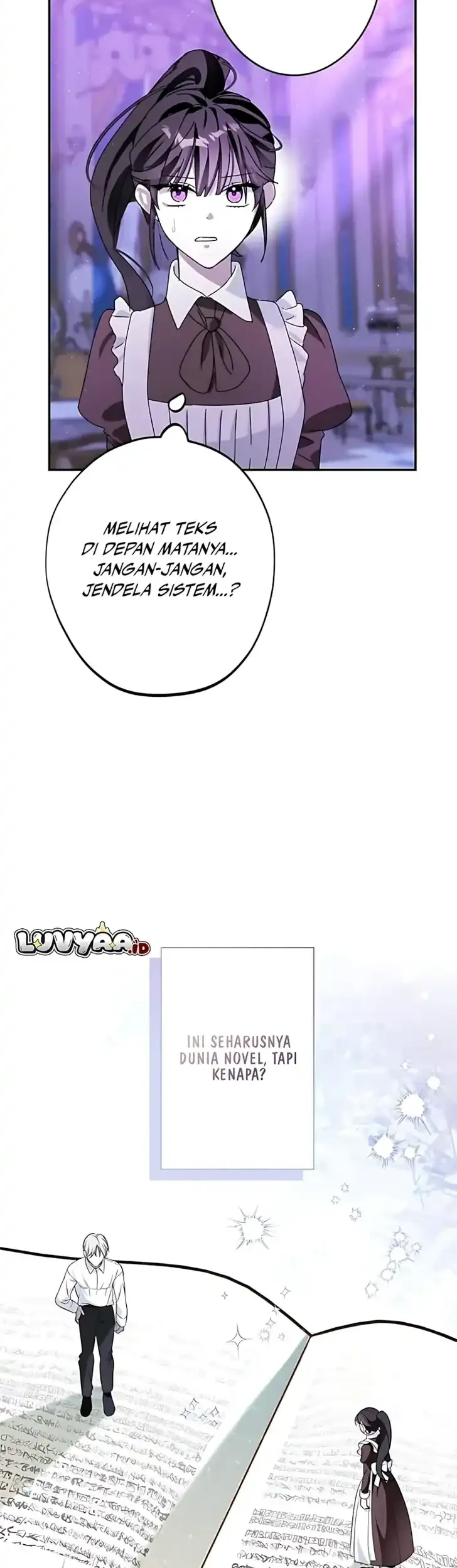 The Maid Kills Her Master Again Today Chapter 2 Gambar 46
