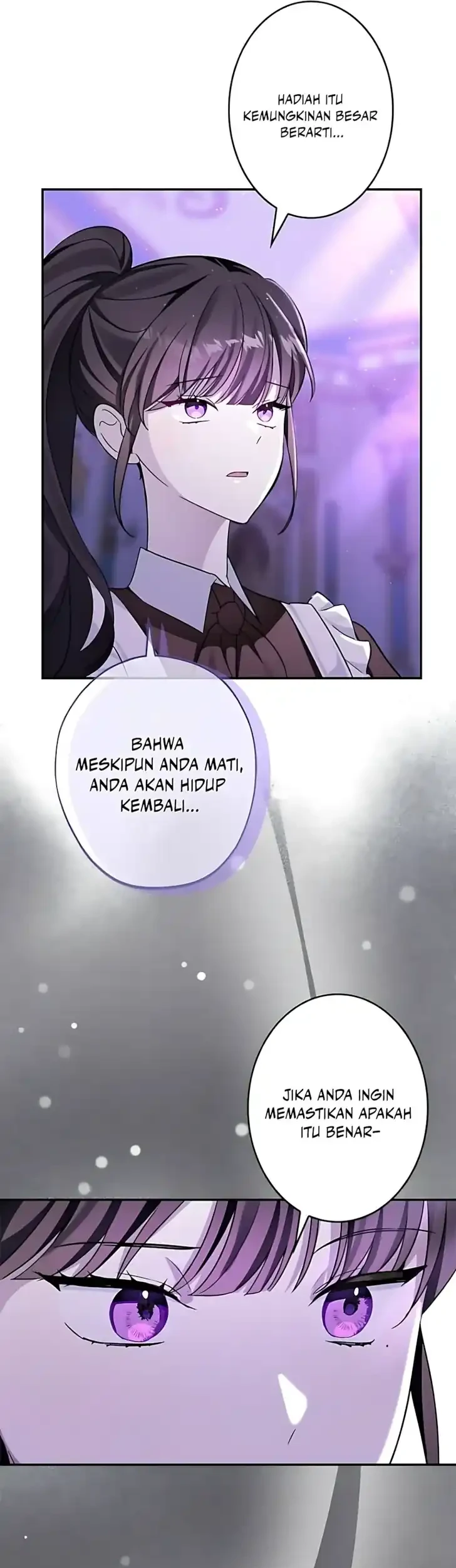 The Maid Kills Her Master Again Today Chapter 2 Gambar 48