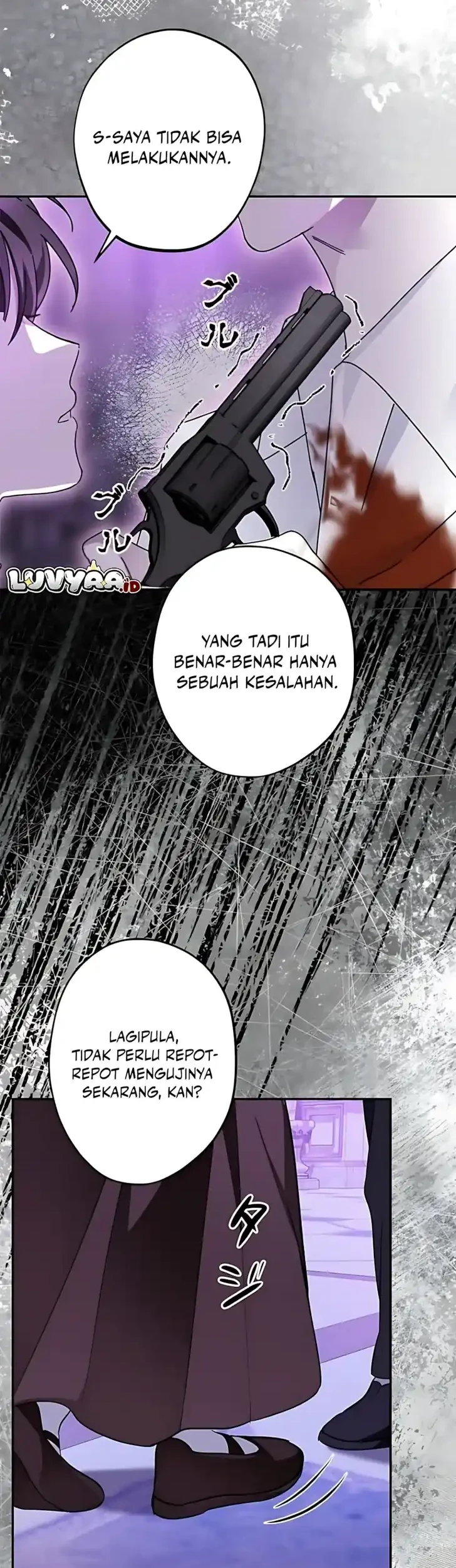 The Maid Kills Her Master Again Today Chapter 2 Gambar 57