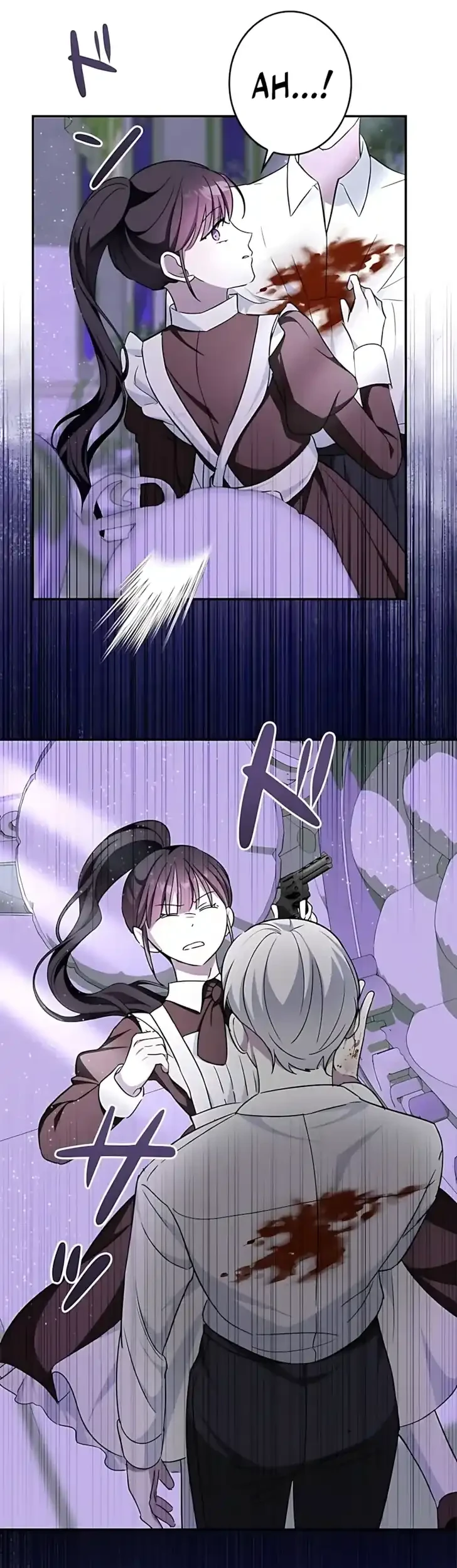 The Maid Kills Her Master Again Today Chapter 2 Gambar 59