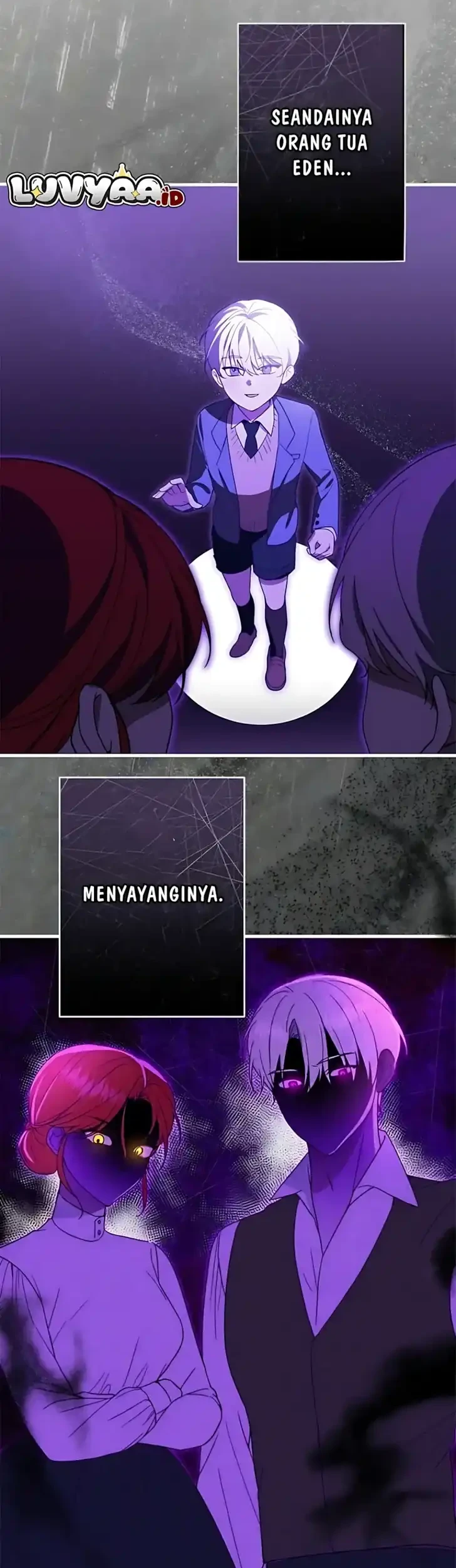 The Maid Kills Her Master Again Today Chapter 20 Gambar 32