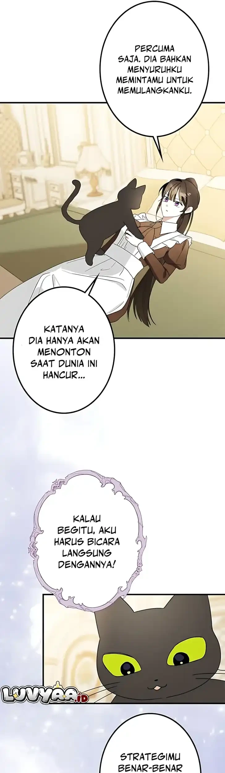 The Maid Kills Her Master Again Today Chapter 20 Gambar 37