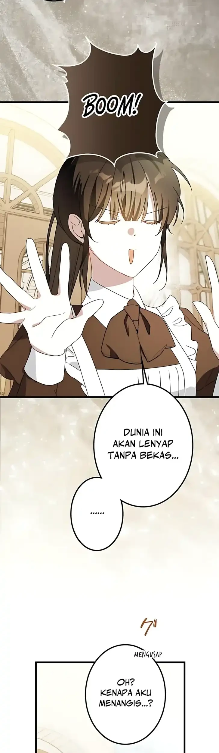 The Maid Kills Her Master Again Today Chapter 20 Gambar 43