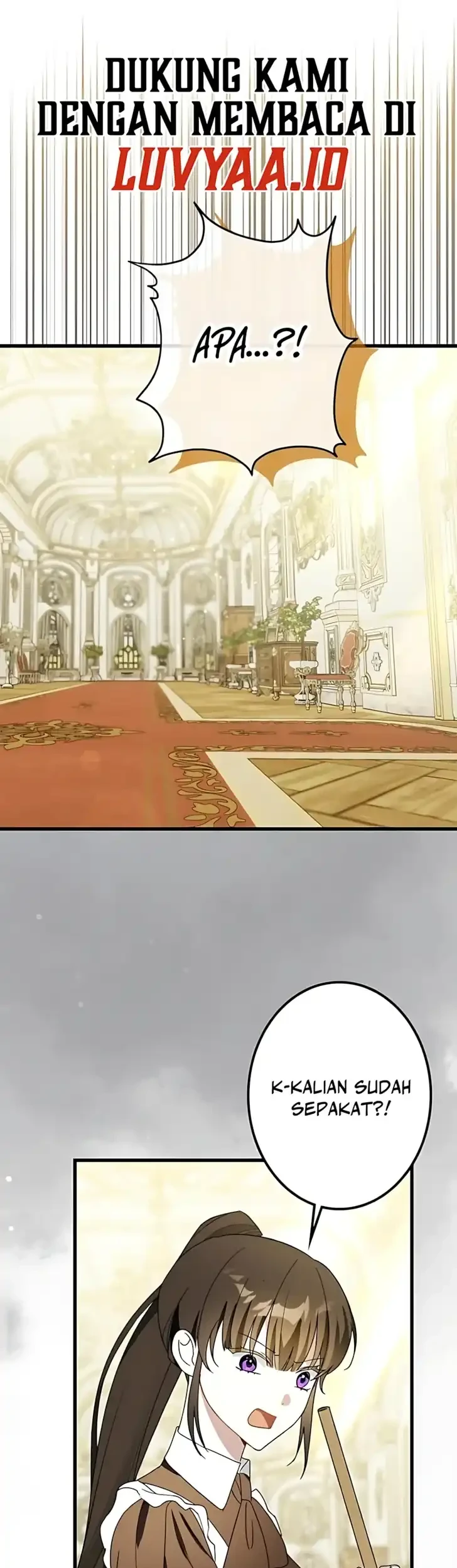 The Maid Kills Her Master Again Today Chapter 20 Gambar 45