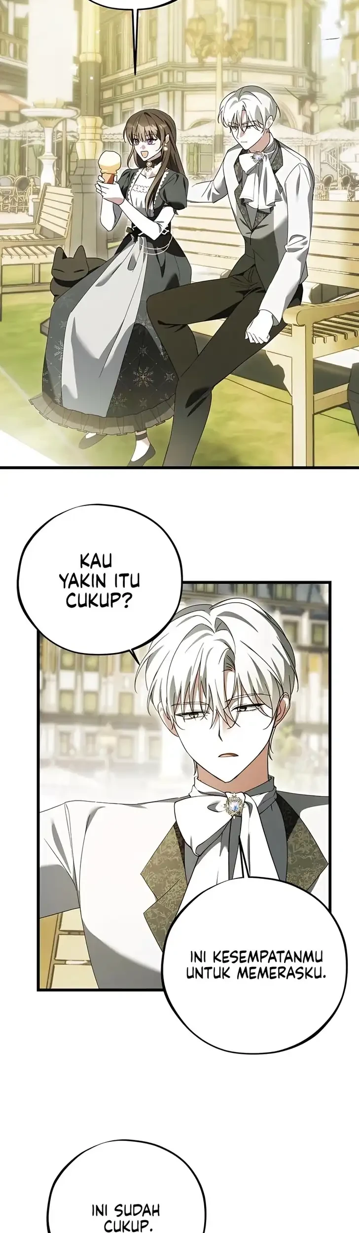 The Maid Kills Her Master Again Today Chapter 21 Gambar 37