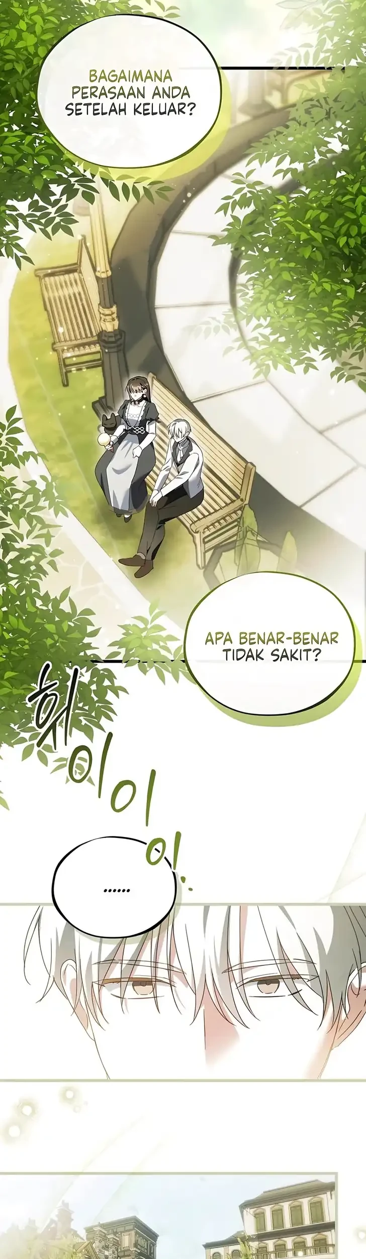 The Maid Kills Her Master Again Today Chapter 21 Gambar 39