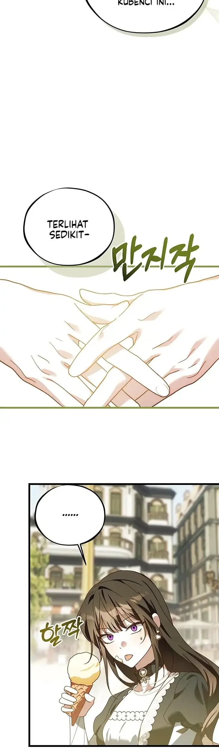 The Maid Kills Her Master Again Today Chapter 21 Gambar 41