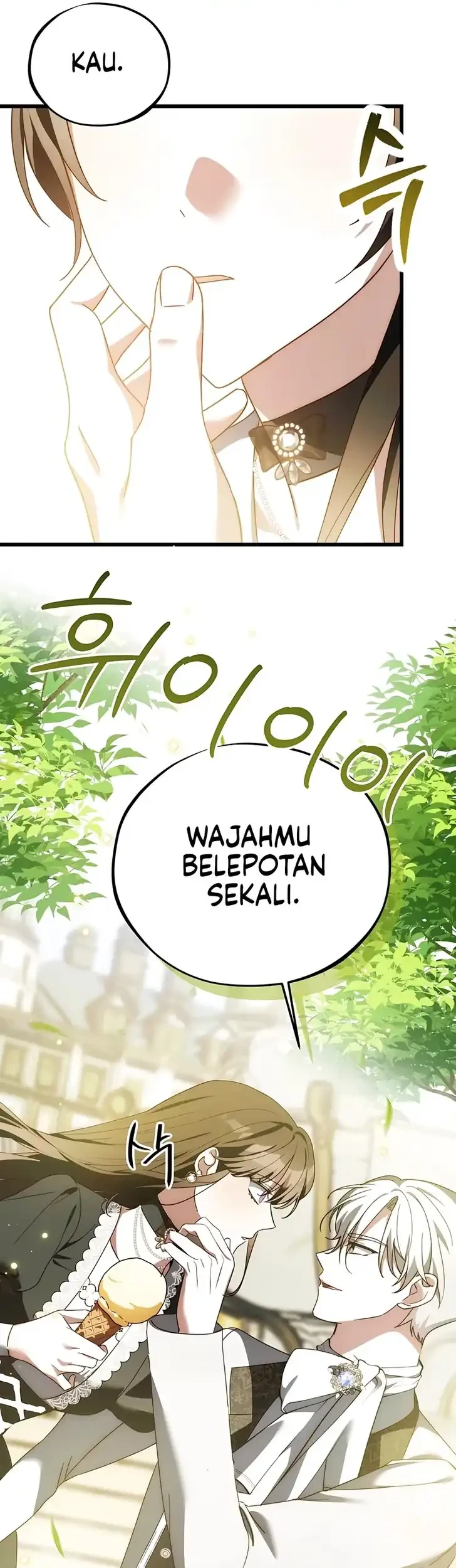 The Maid Kills Her Master Again Today Chapter 21 Gambar 42