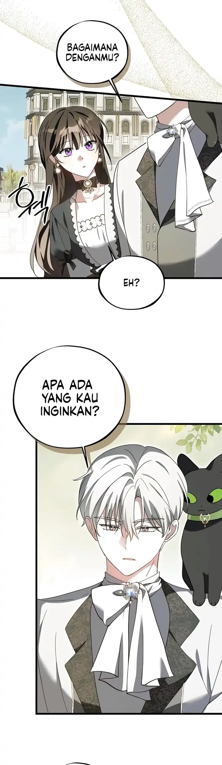 The Maid Kills Her Master Again Today Chapter 21 Gambar 31