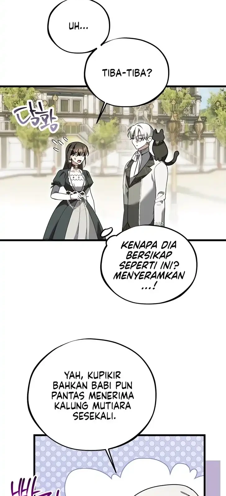 The Maid Kills Her Master Again Today Chapter 21 Gambar 32