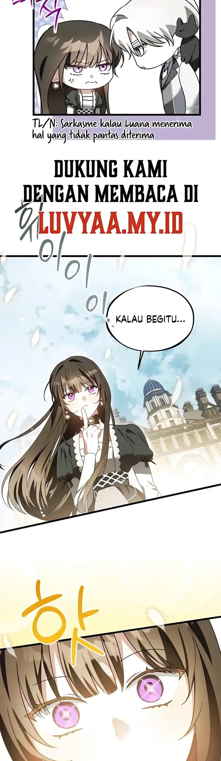 The Maid Kills Her Master Again Today Chapter 21 Gambar 33