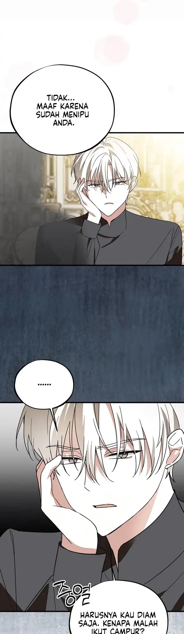 The Maid Kills Her Master Again Today Chapter 22 Gambar 39