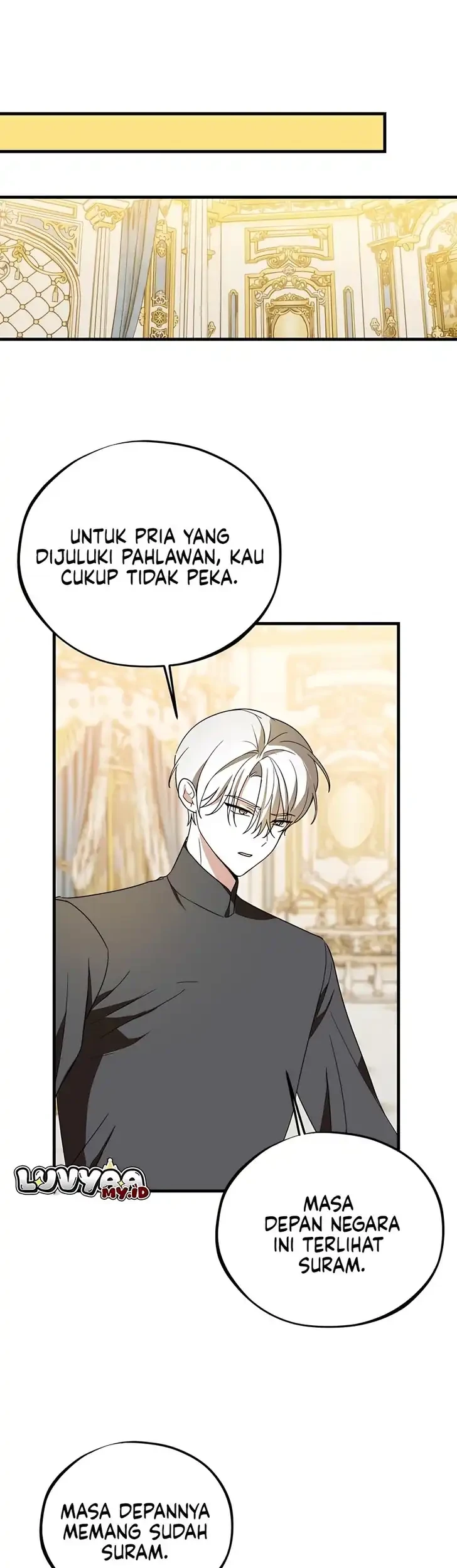 The Maid Kills Her Master Again Today Chapter 22 Gambar 41