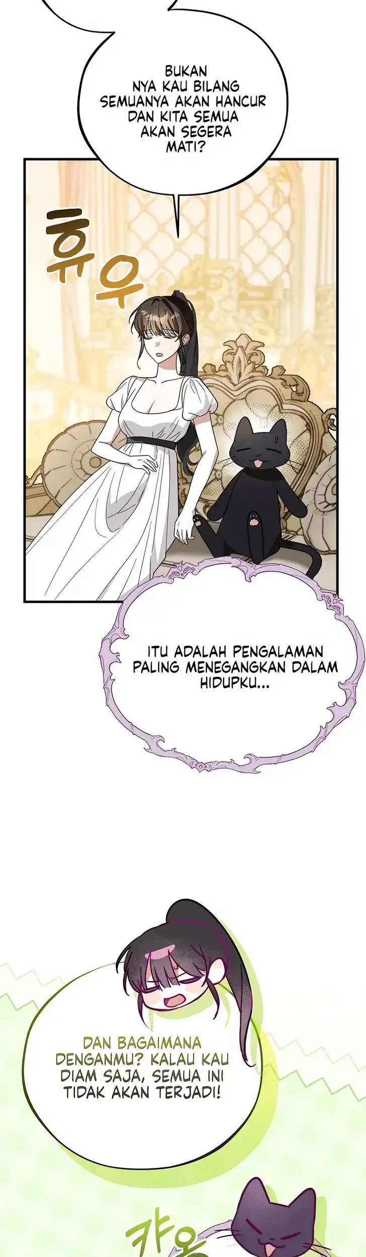 The Maid Kills Her Master Again Today Chapter 22 Gambar 42