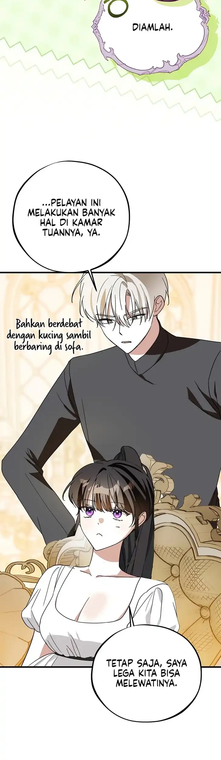 The Maid Kills Her Master Again Today Chapter 22 Gambar 43