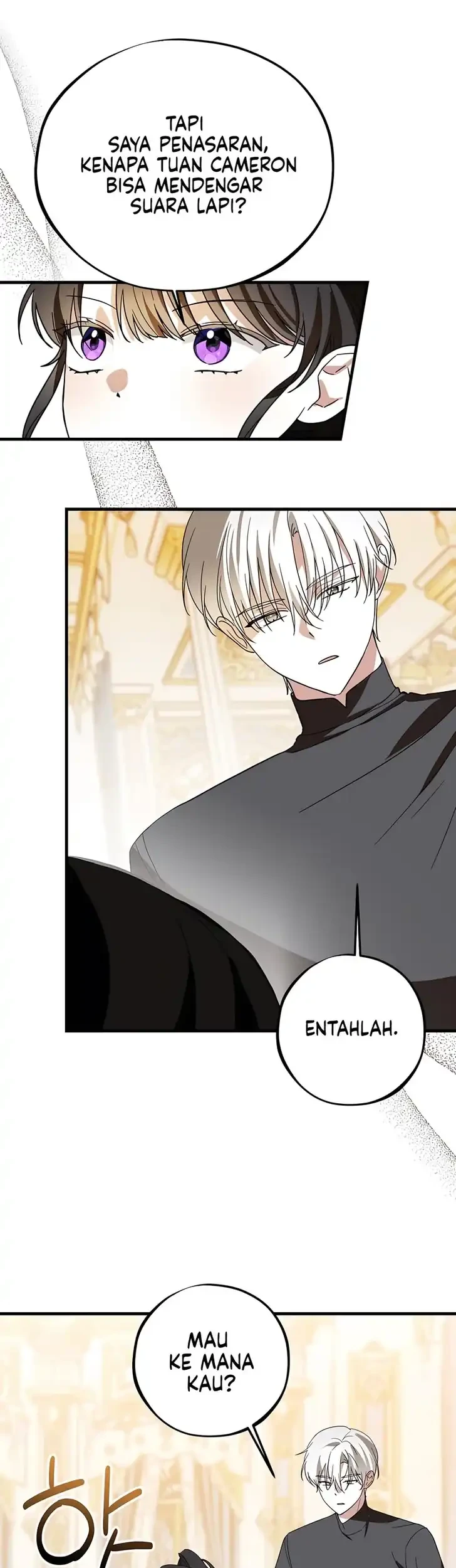 The Maid Kills Her Master Again Today Chapter 22 Gambar 45
