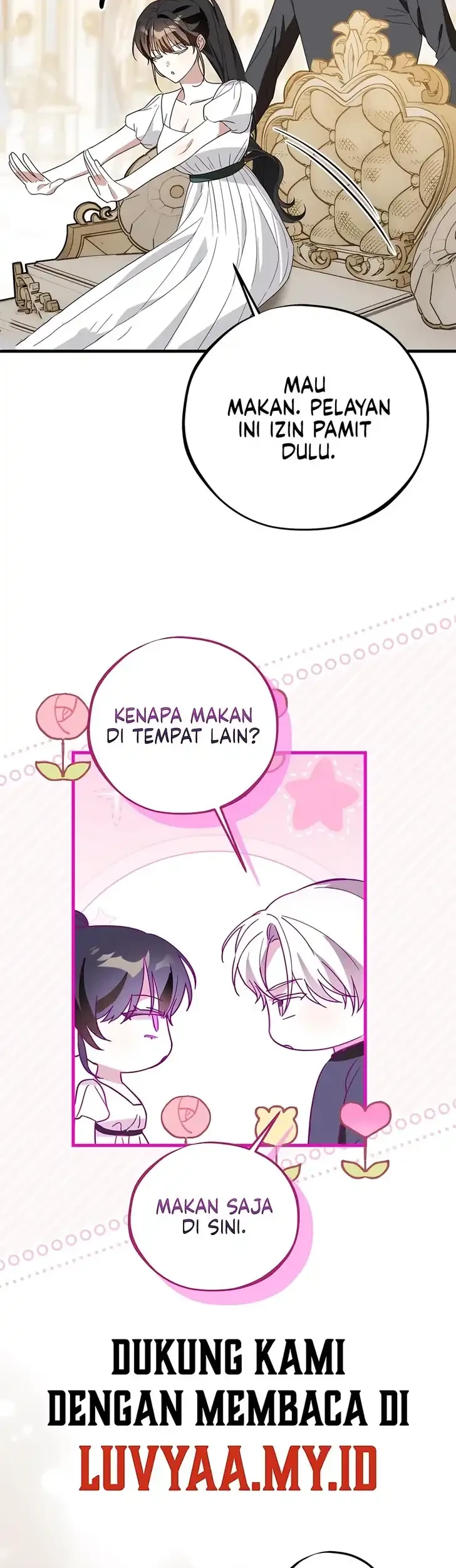 The Maid Kills Her Master Again Today Chapter 22 Gambar 46