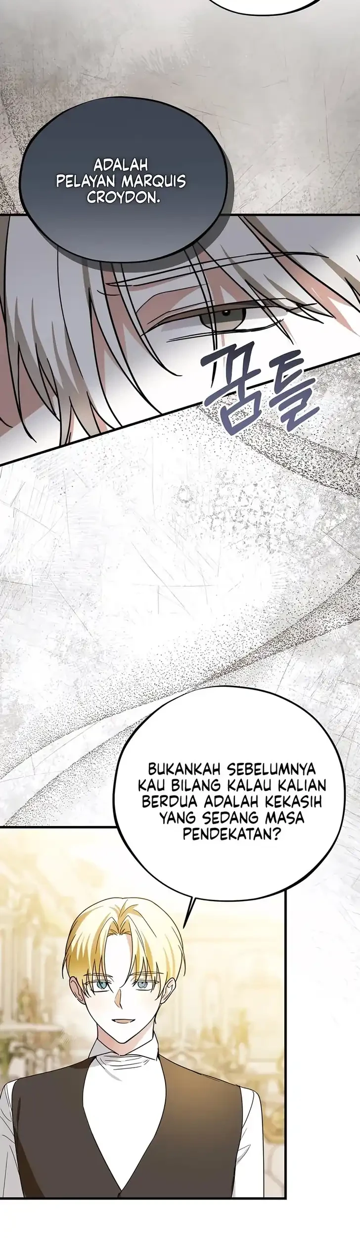 The Maid Kills Her Master Again Today Chapter 22 Gambar 33