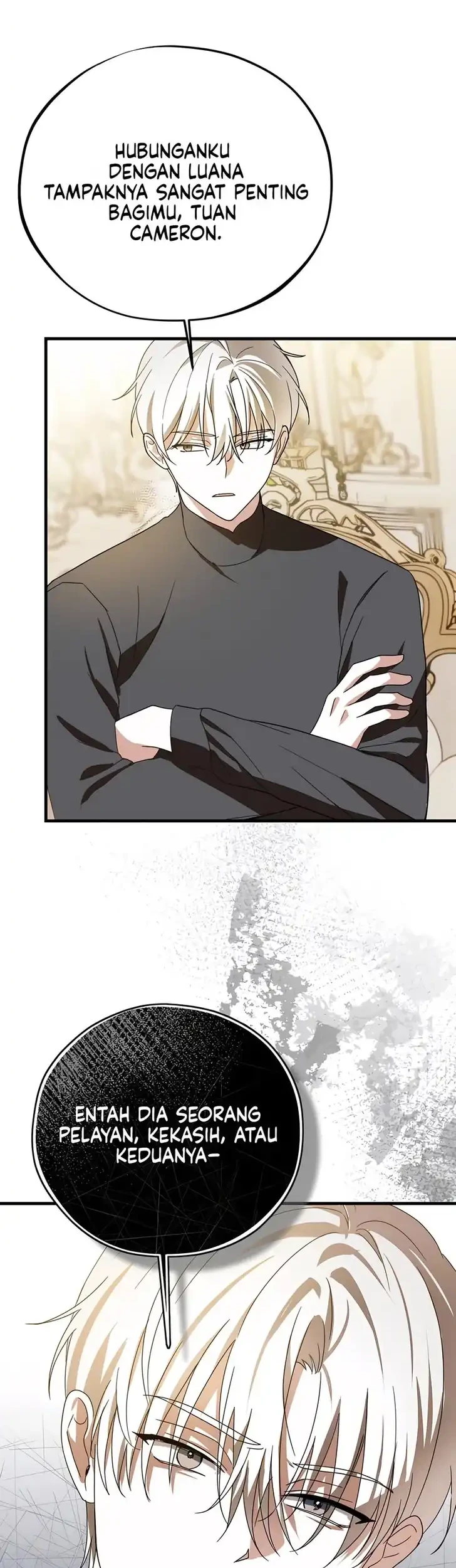 The Maid Kills Her Master Again Today Chapter 22 Gambar 34
