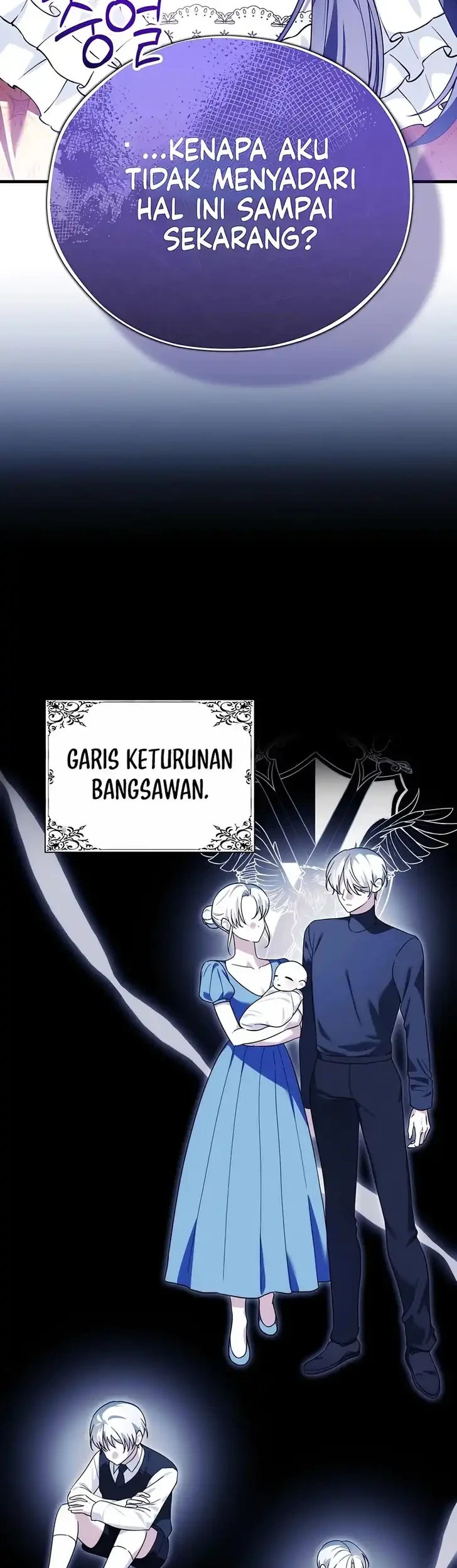 The Maid Kills Her Master Again Today Chapter 23 Gambar 42