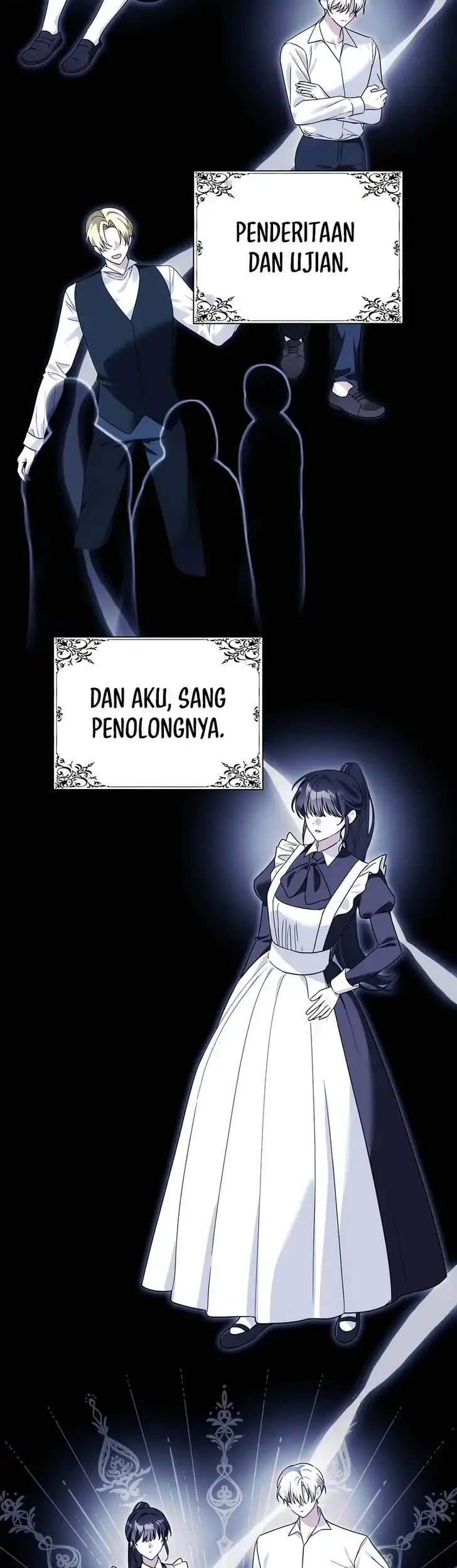 The Maid Kills Her Master Again Today Chapter 23 Gambar 43