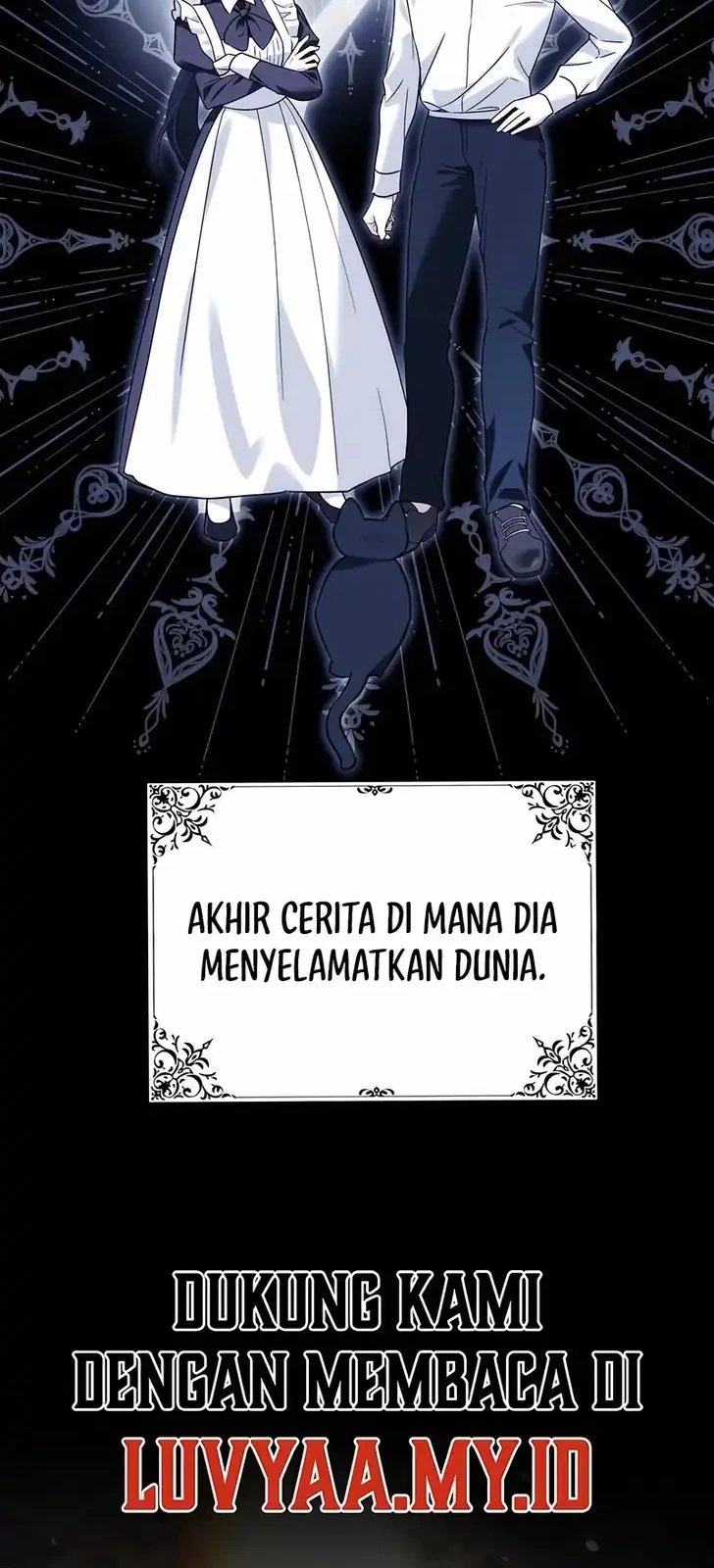 The Maid Kills Her Master Again Today Chapter 23 Gambar 44
