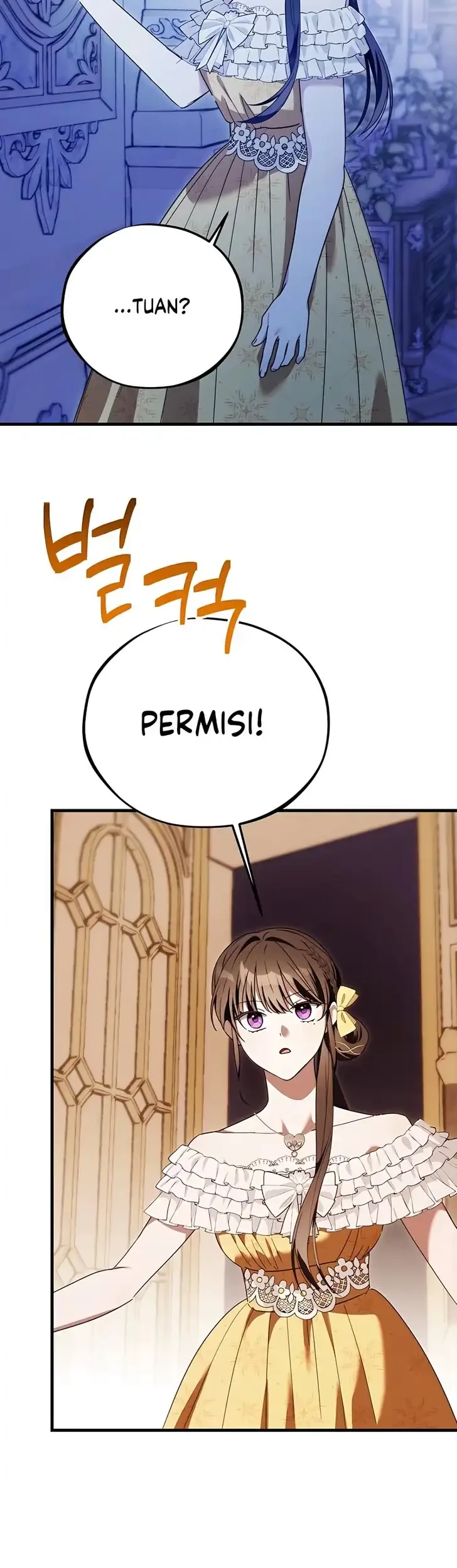 The Maid Kills Her Master Again Today Chapter 23 Gambar 49