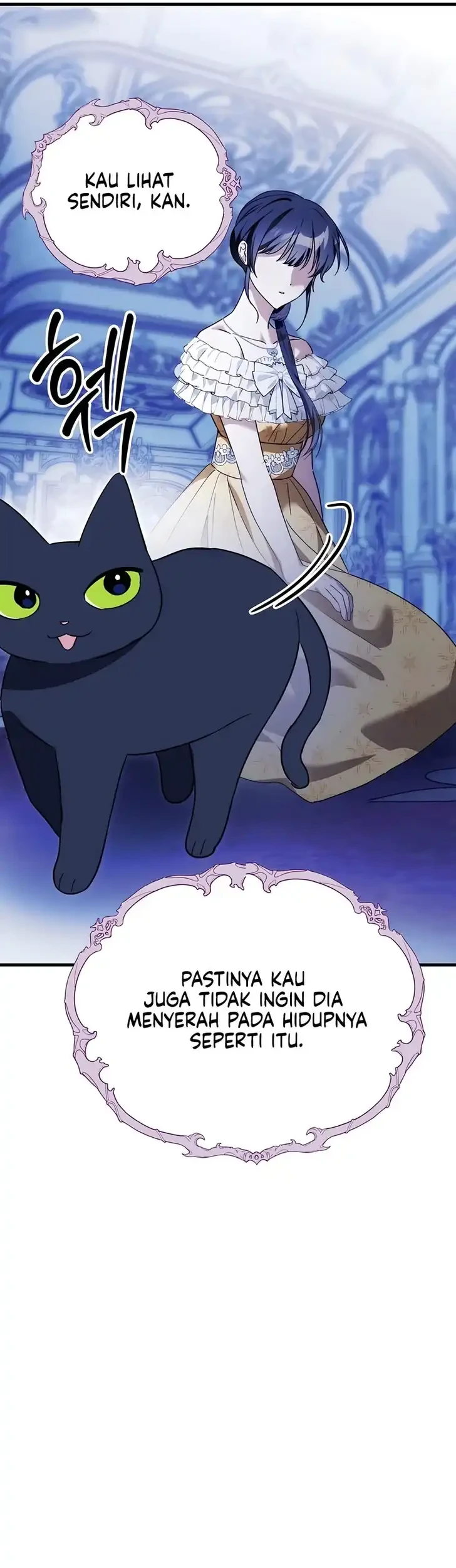 The Maid Kills Her Master Again Today Chapter 23 Gambar 35