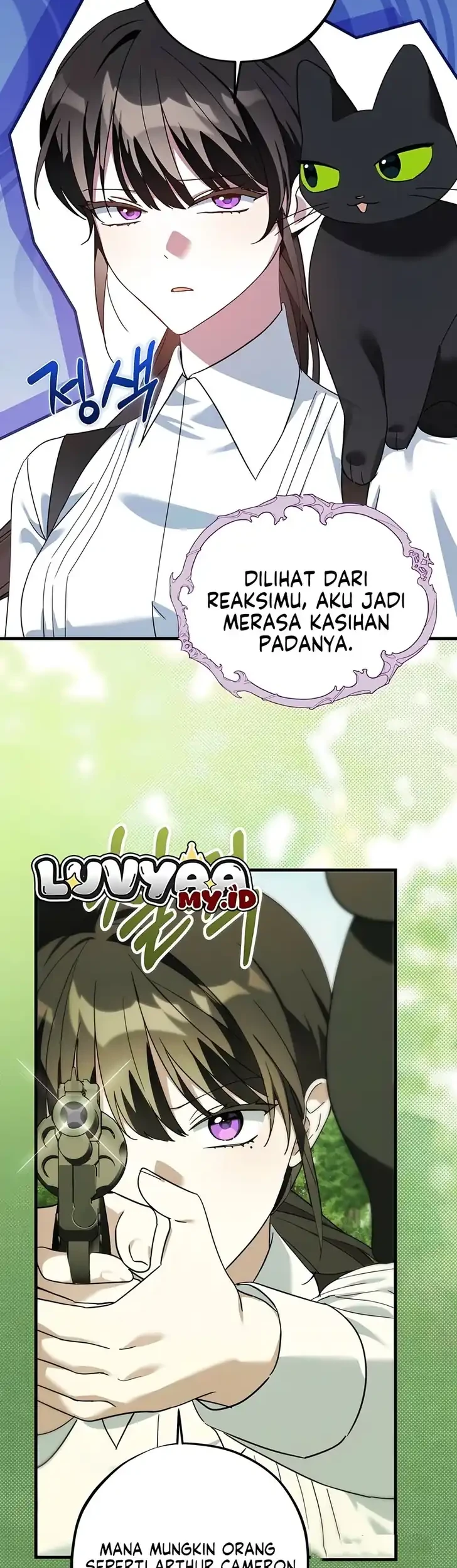 The Maid Kills Her Master Again Today Chapter 24 Gambar 38