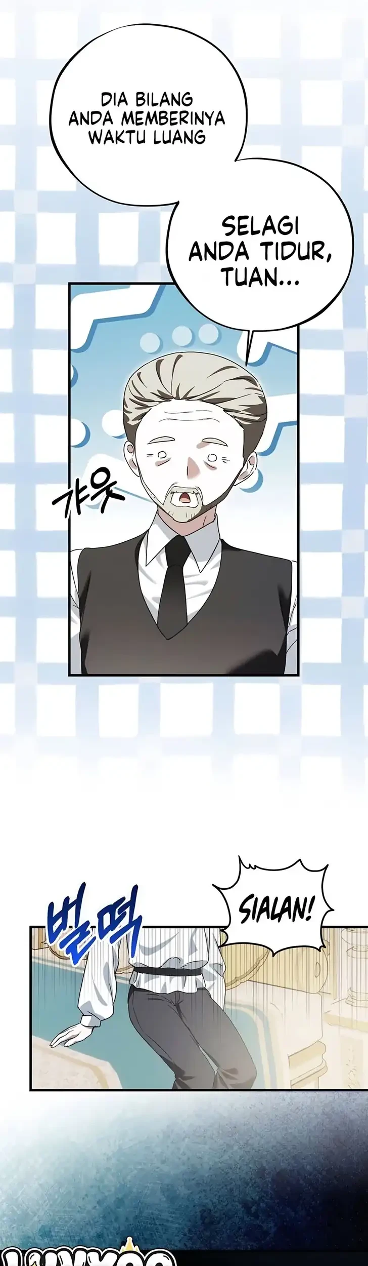 The Maid Kills Her Master Again Today Chapter 24 Gambar 46