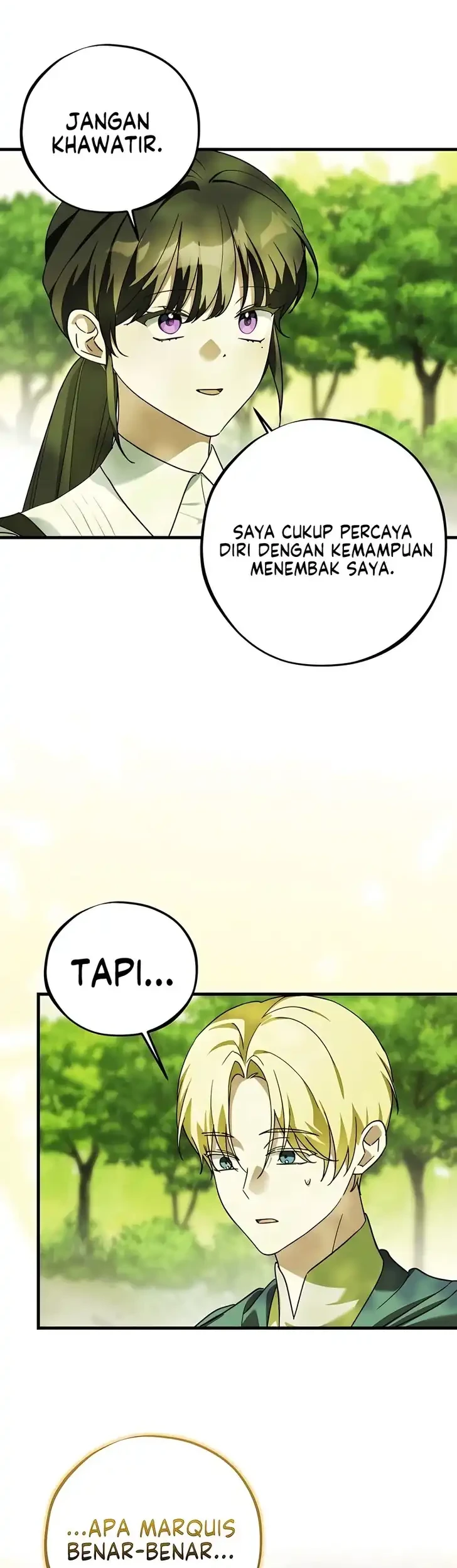 The Maid Kills Her Master Again Today Chapter 24 Gambar 30