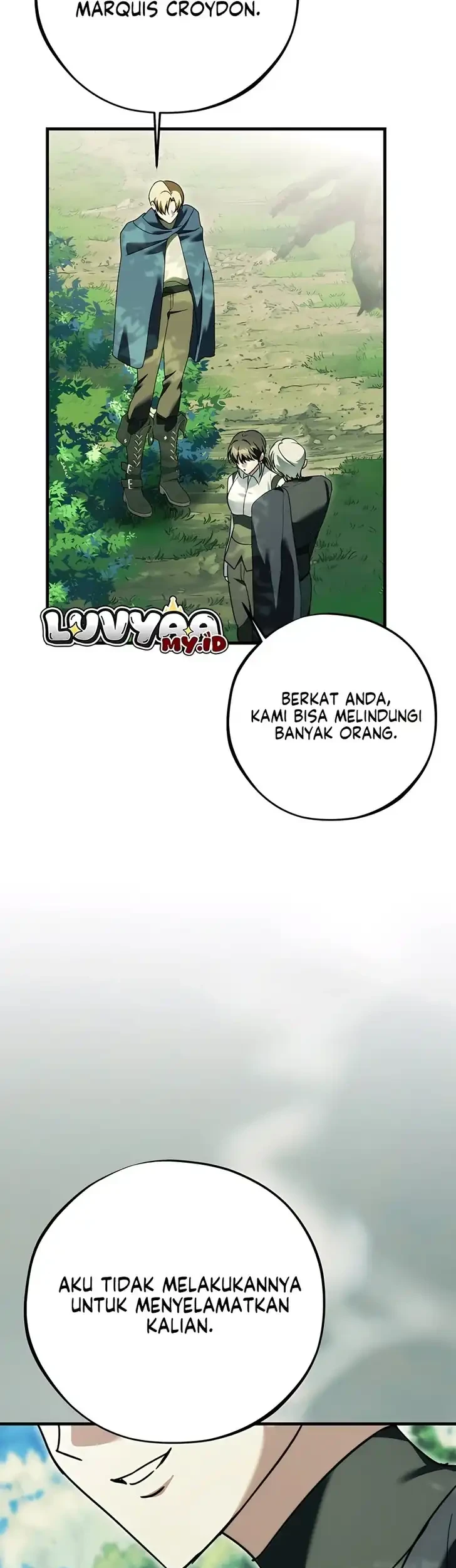 The Maid Kills Her Master Again Today Chapter 25 Gambar 41