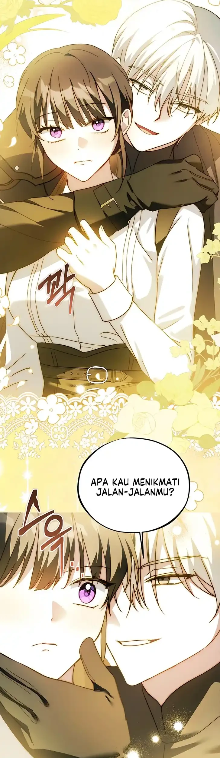 The Maid Kills Her Master Again Today Chapter 25 Gambar 43