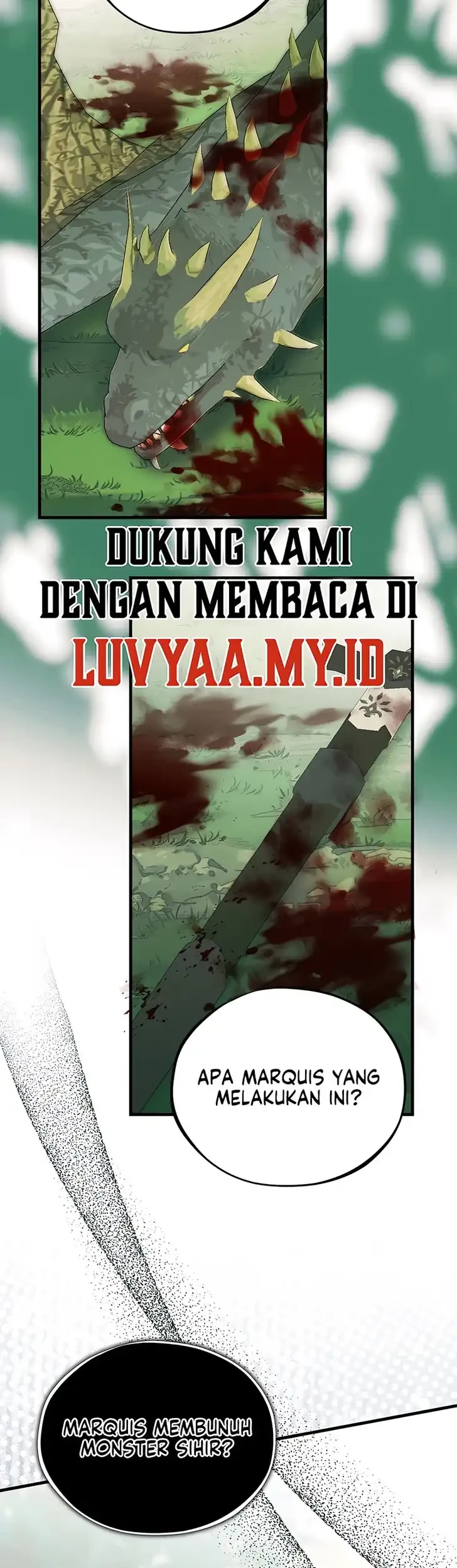 The Maid Kills Her Master Again Today Chapter 25 Gambar 35